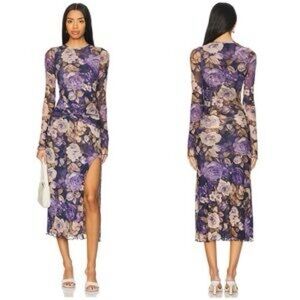 Free People Mesh dress